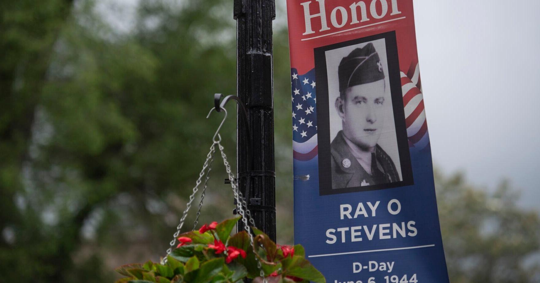 Family of Bedford Boys remember soldiers' sacrifices - Vimarsana News