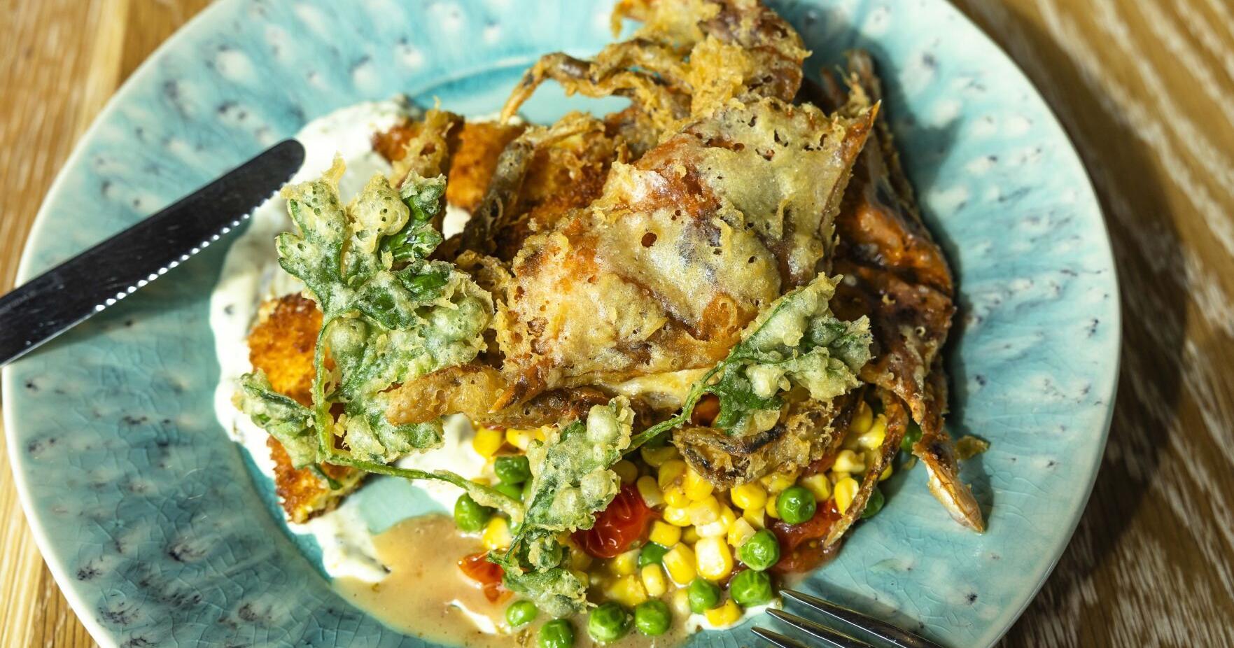 Where to find soft shell crabs in Richmond, Va. - Vimarsana News