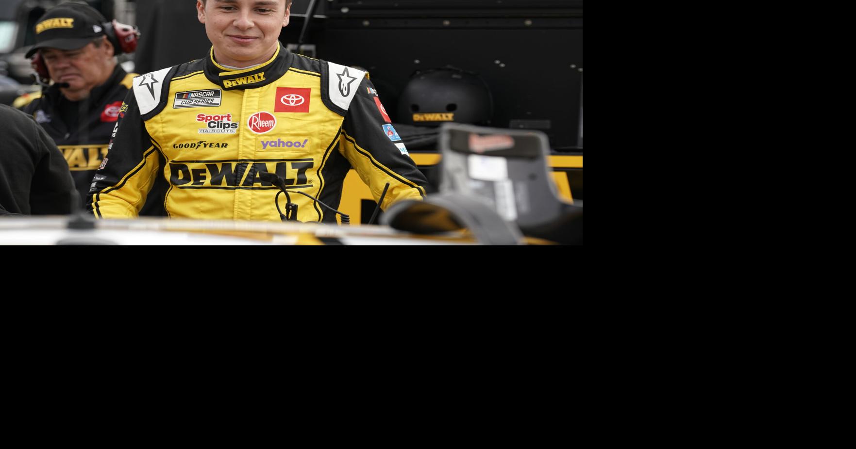 NASCAR rising star Christopher Bell eyes better showing at Daytona 500