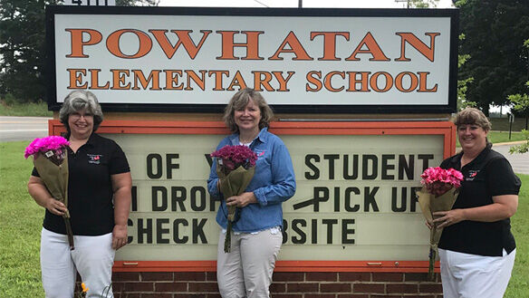 Powhatan's Elementary STEM honored as state Program of the Year