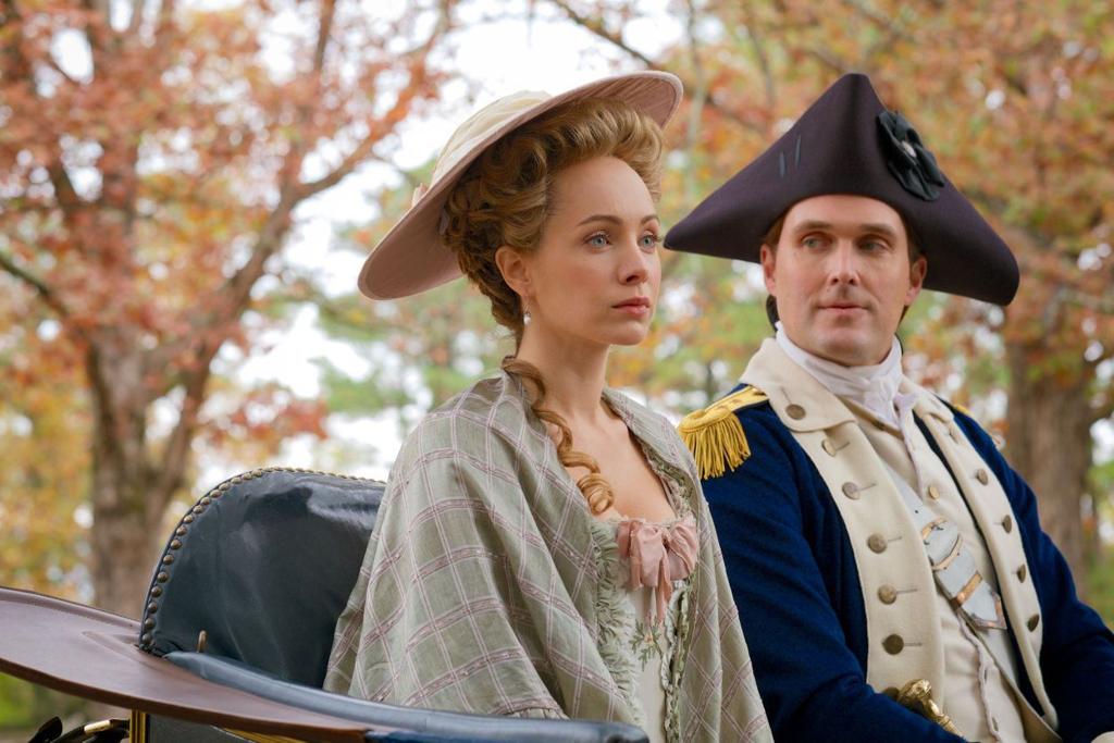 Focus Is On Characters In Third Season Of Turn Movies And Television Richmond Com The fate of the culper ring is revealed. focus is on characters in third season