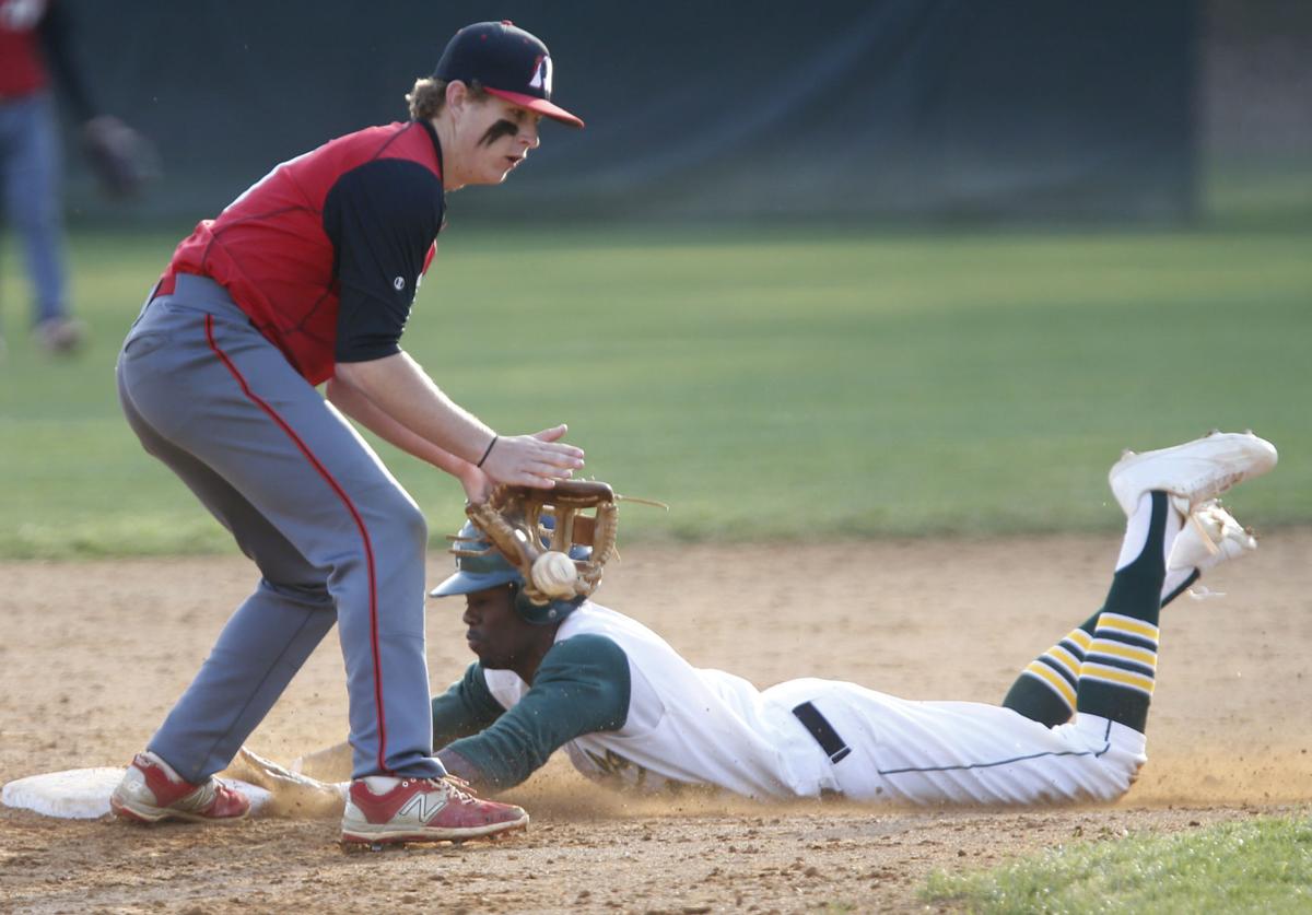 PHOTOS Matoaca at Prince baseball