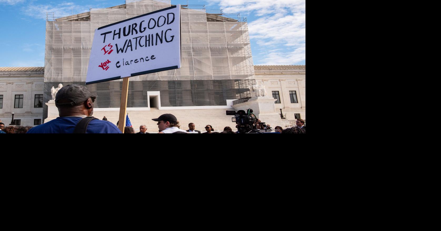 Supreme Court case could lead to loss of Black representation in Congress, but the scope is unknown