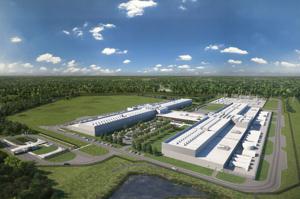 More details on Facebook's $1 billion data center in Henrico County