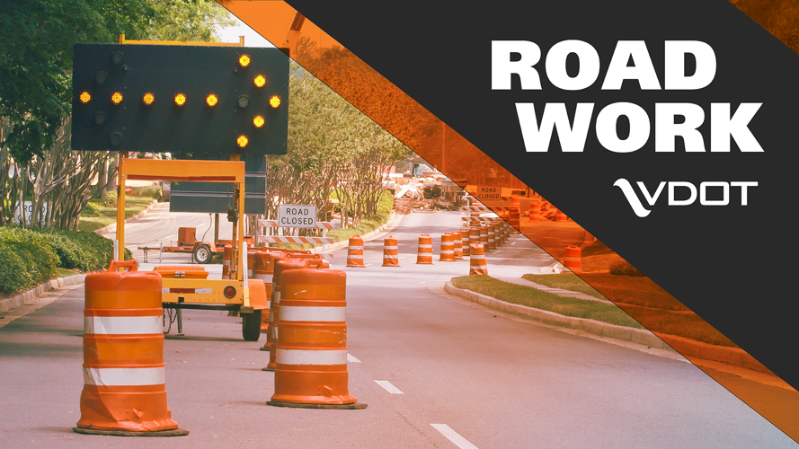 Popes Head Road 24-hour flagging in Fairfax Aug. 19-20