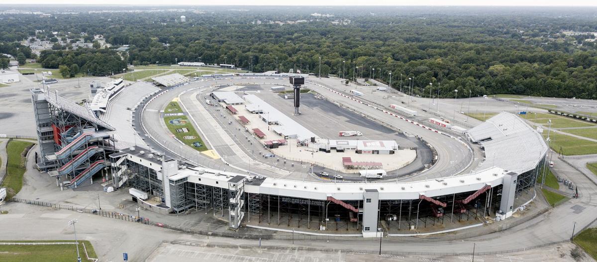 Richmond Raceway a constant amidst dramatic 2021 Cup season shakeups