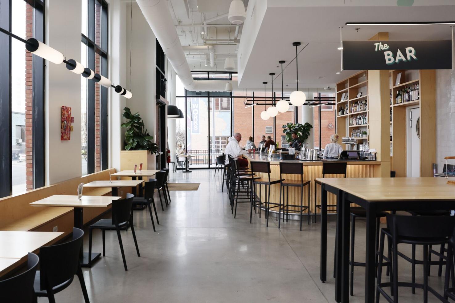 Hatch Local Food Hall shutting down food hall