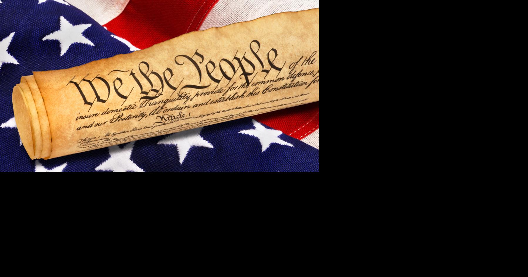 A constitutional fix for gerrymandering | Guest commentary