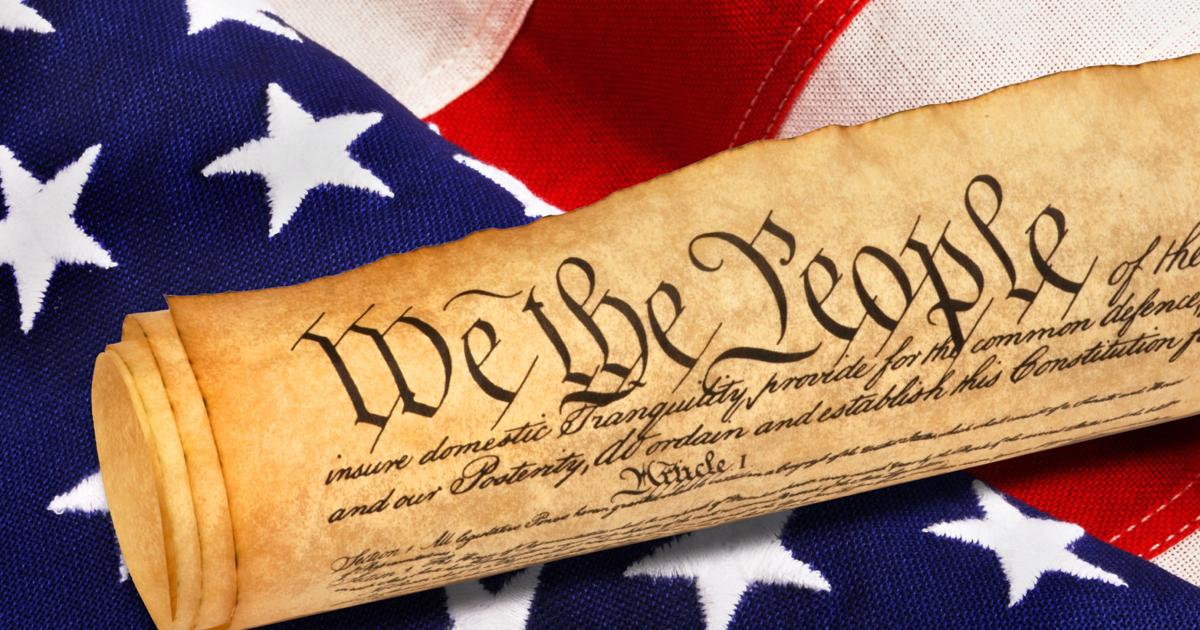A constitutional fix for gerrymandering | Guest commentary