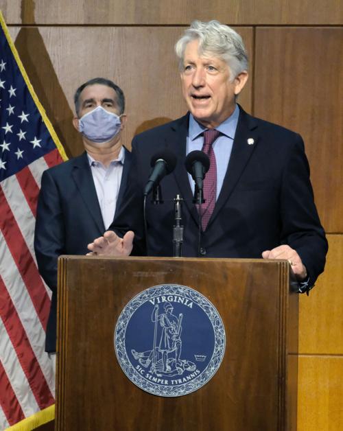 Herring with Northam
