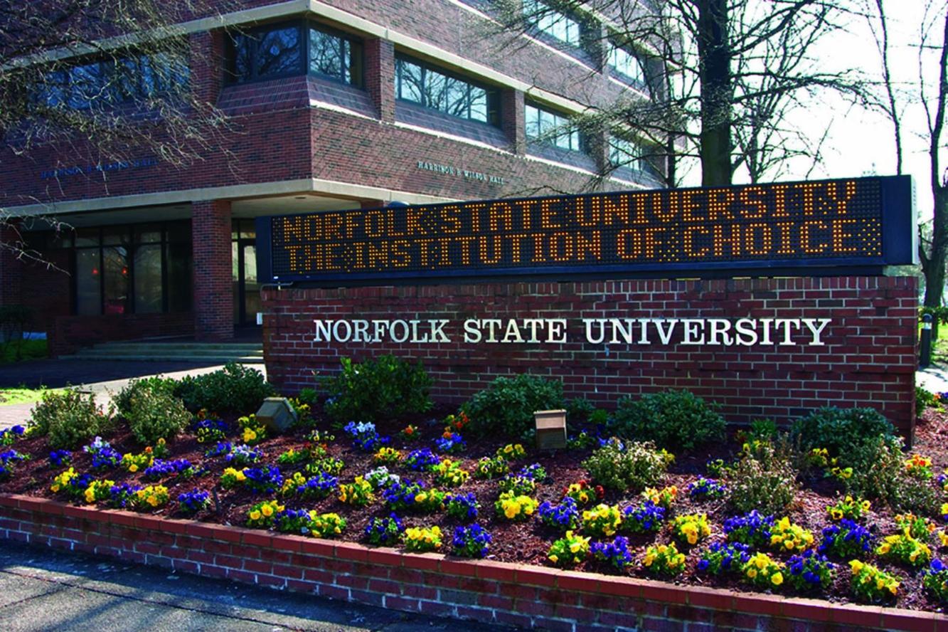 Norfolk State University board increases tuition, elects rector