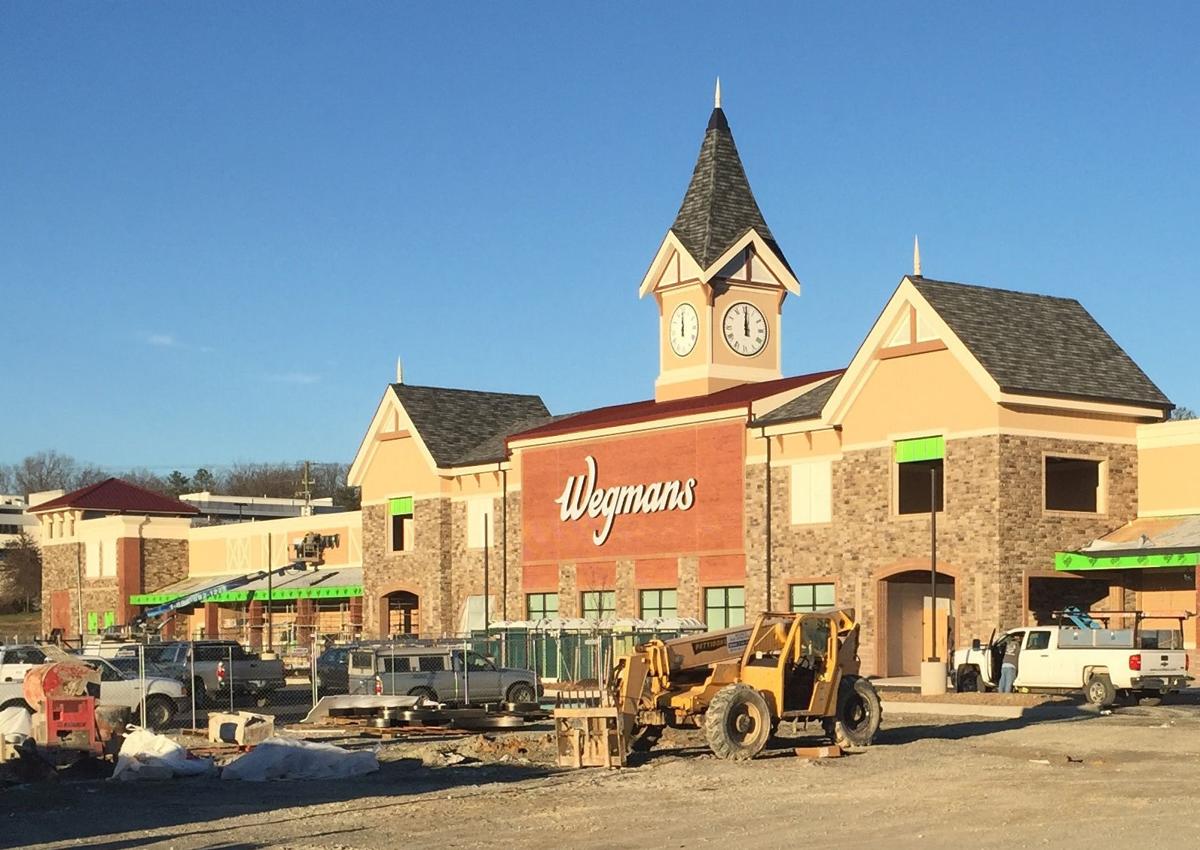 Wegmans Sets Grand Openings For Midlothian Short Pump Stores Business News Richmond Com
