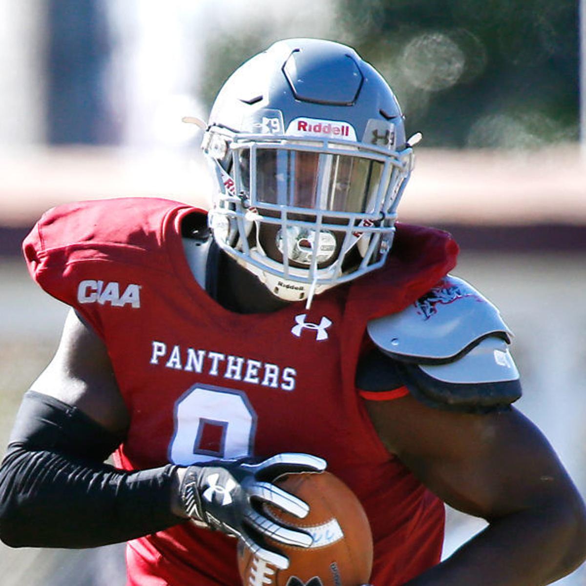 Division Ii Virginia Union Stole Spotlight With Convincing Win At