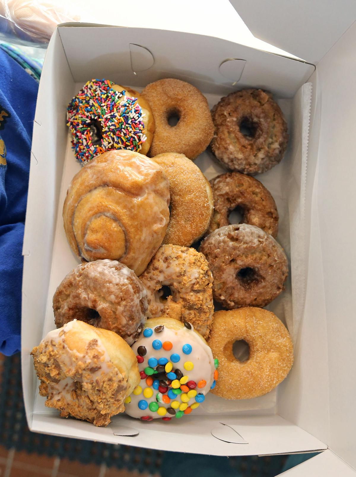 Sugar Shack opens newest location in Chesterfield County Business