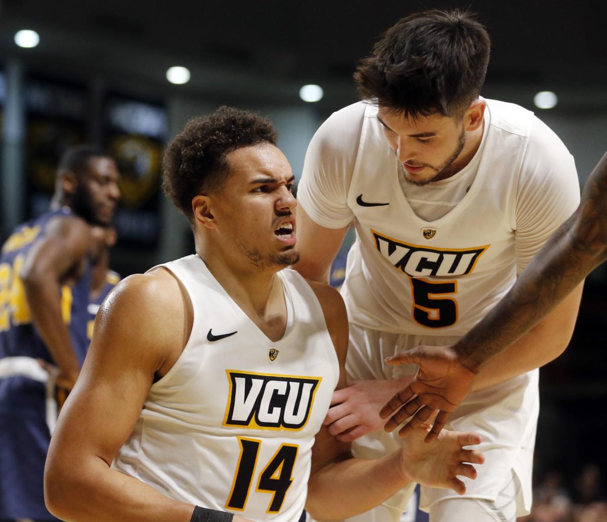 Woody The Basketball World According To Vcu Coach Mike Rhoades