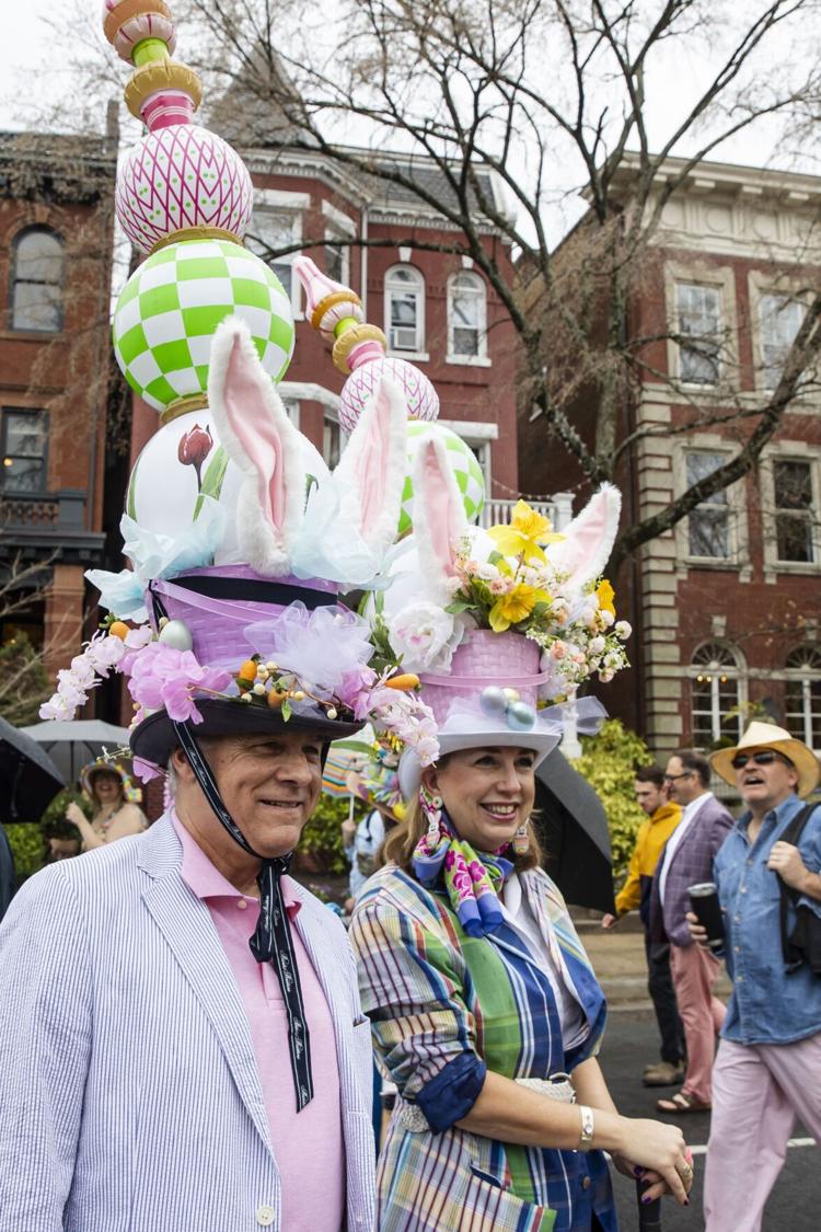 Easter on Parade brings community to Monument Avenue