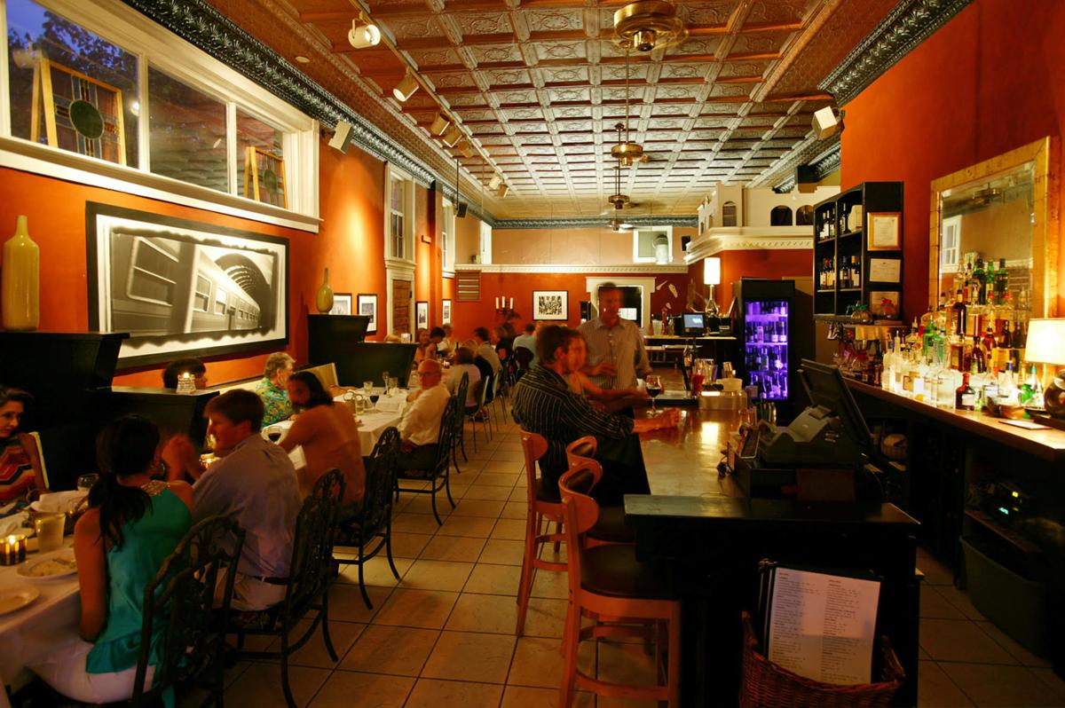 View Rowland's Richmond Restaurant Week menu