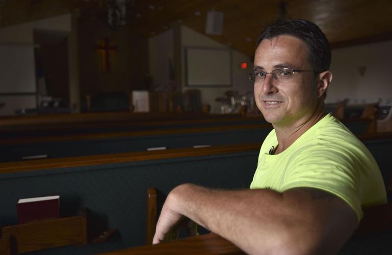 Six years later Remembering the Glade Spring tornado