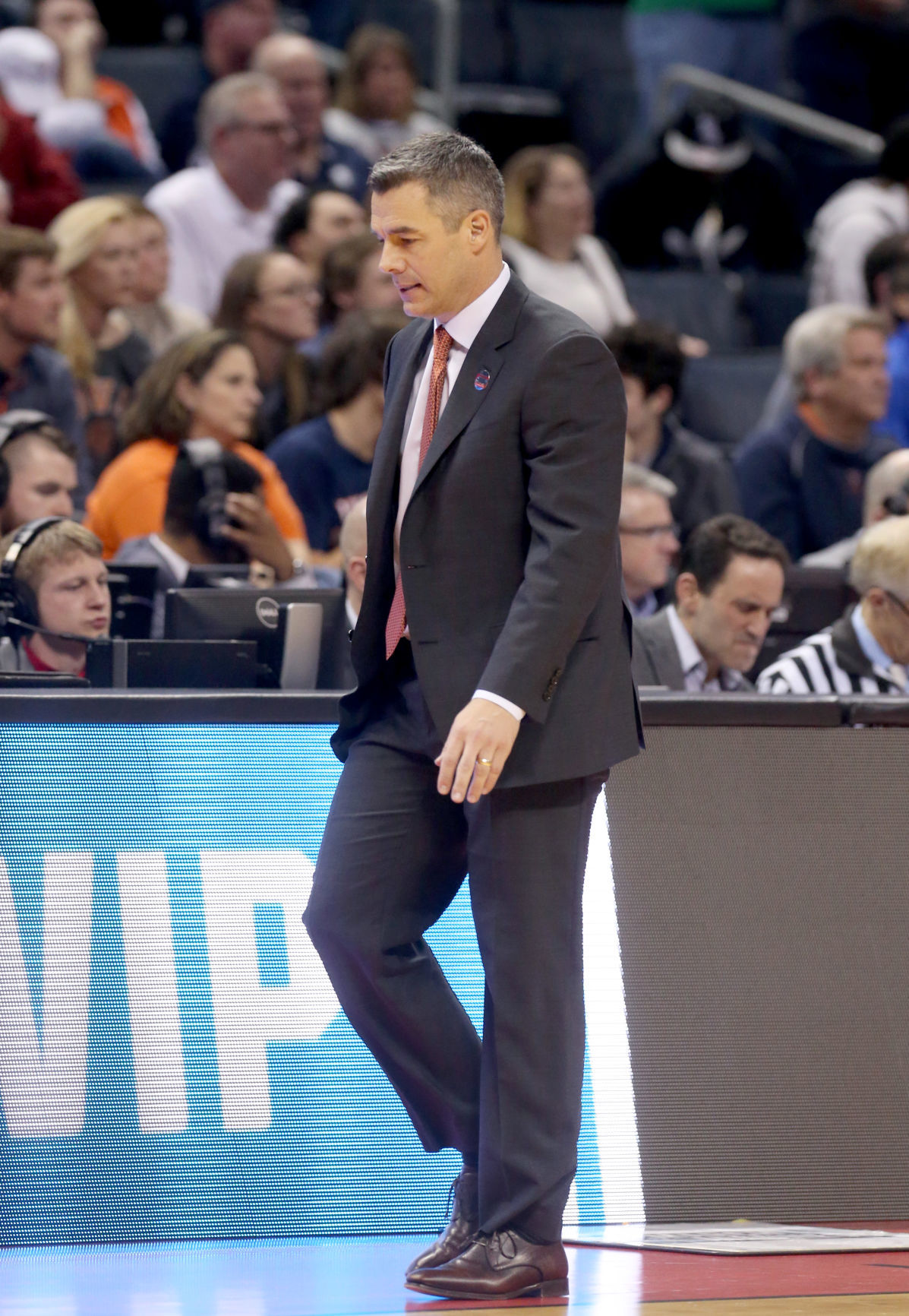 Meet Rtd Sports Wes Mcelroy Had A Unique Seat For Vcu S Game In The Final Four Plus Richmond Com