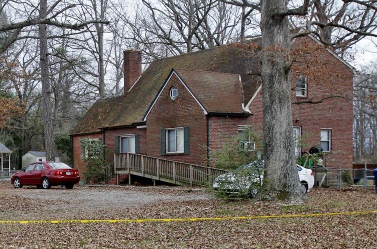 Fatal Chesterfield, Dinwiddie shootings related