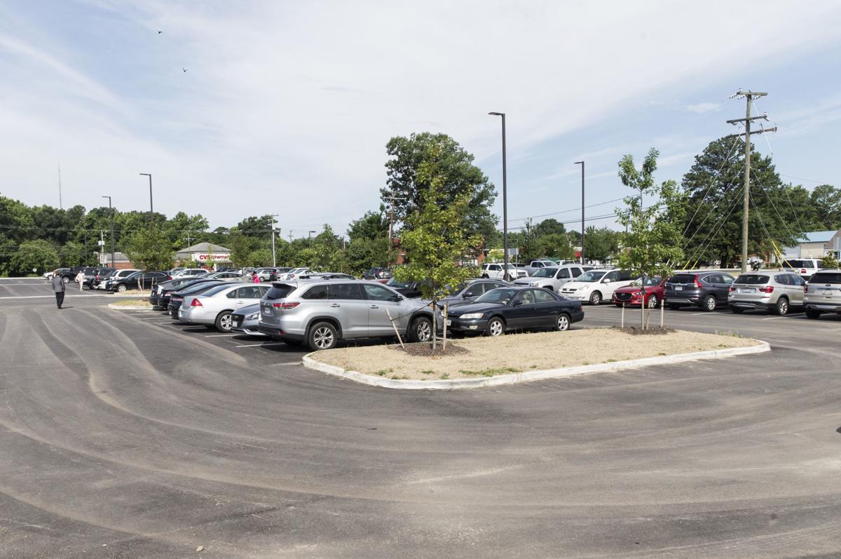 Amtrak announces completion of parking expansion at Staples Mill Road station Business News