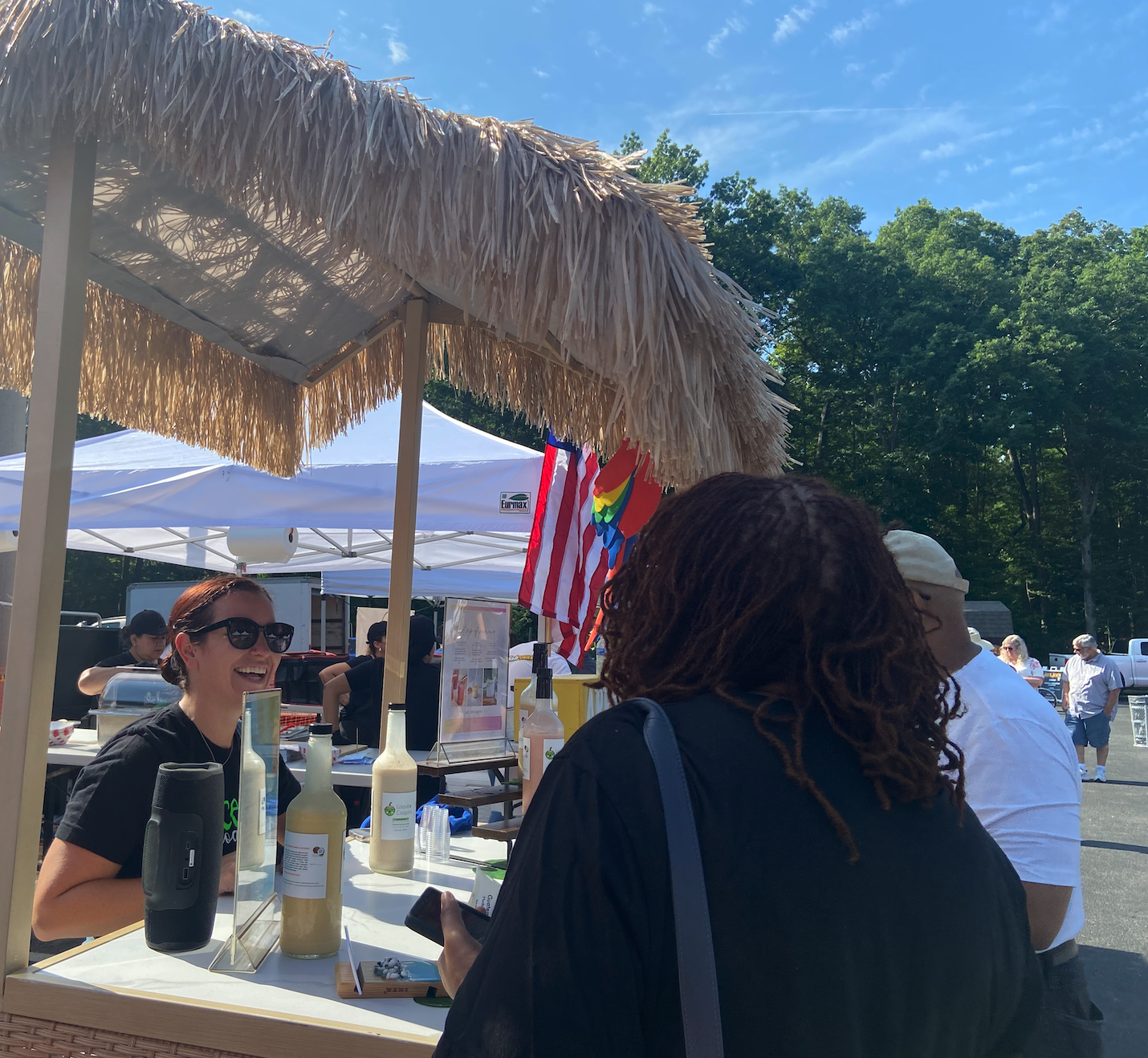 Authentic delicacies unite Richmonders at Latino market - Vimarsana News