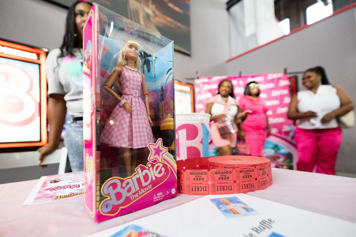Party like Barbie in Richmond this weekend - Axios Richmond