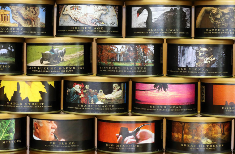 Sutliff pipe tobacco maker has operated in Richmond for 60 years
