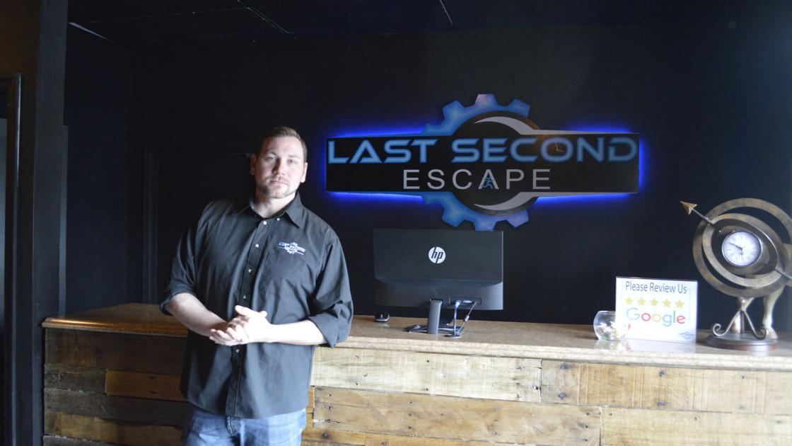 More Escape Rooms Opening In Richmond Area Venues Require Thinking Out Of The Box Business News Richmond Com