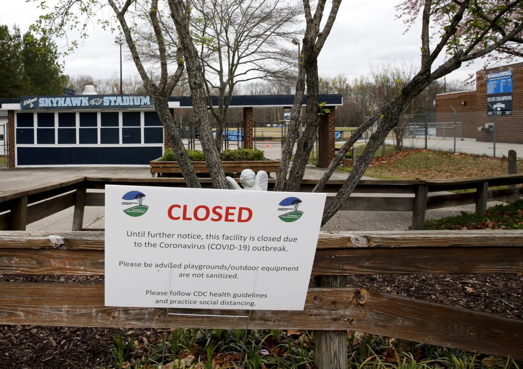 Northam Directs Va S Health Care Facilities To Postpone Elective Surgeries As Statewide Covid 19 Cases Rise To Nearly 400 Coronavirus Richmond Com