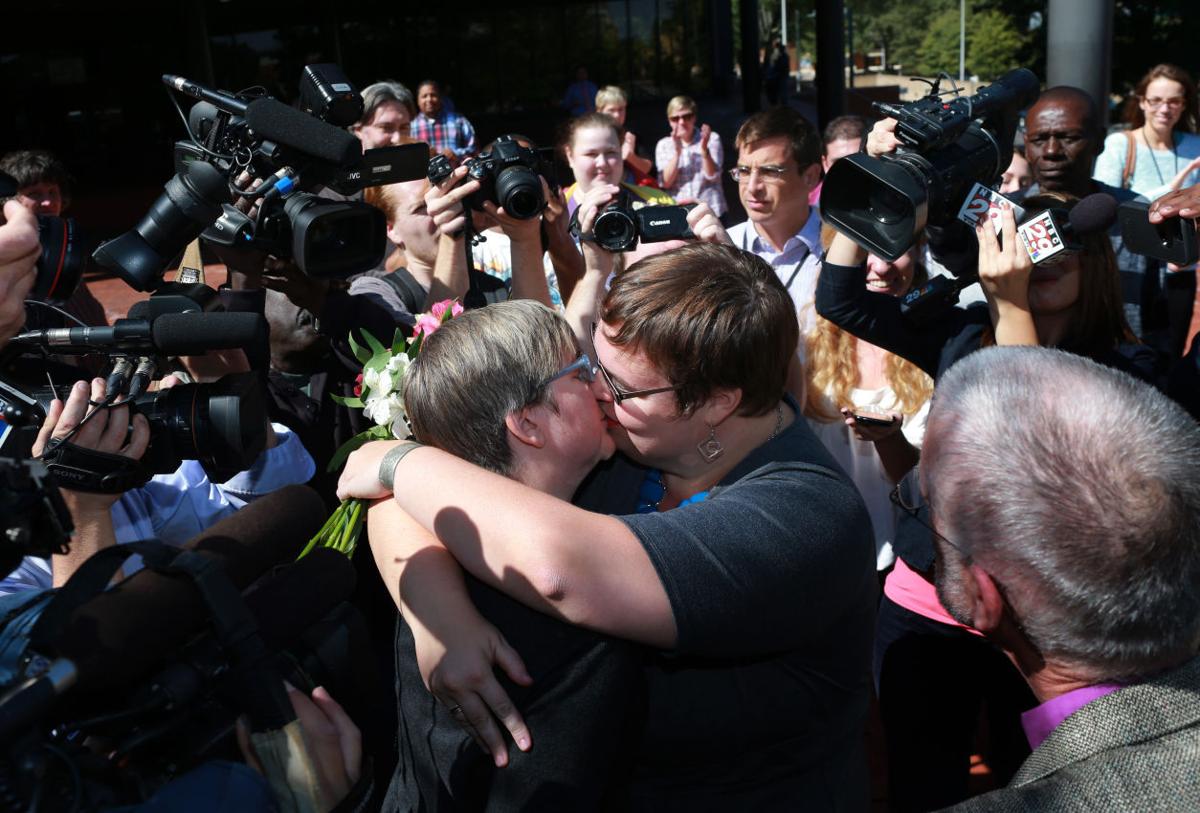Same-Sex Marriage in Virginia