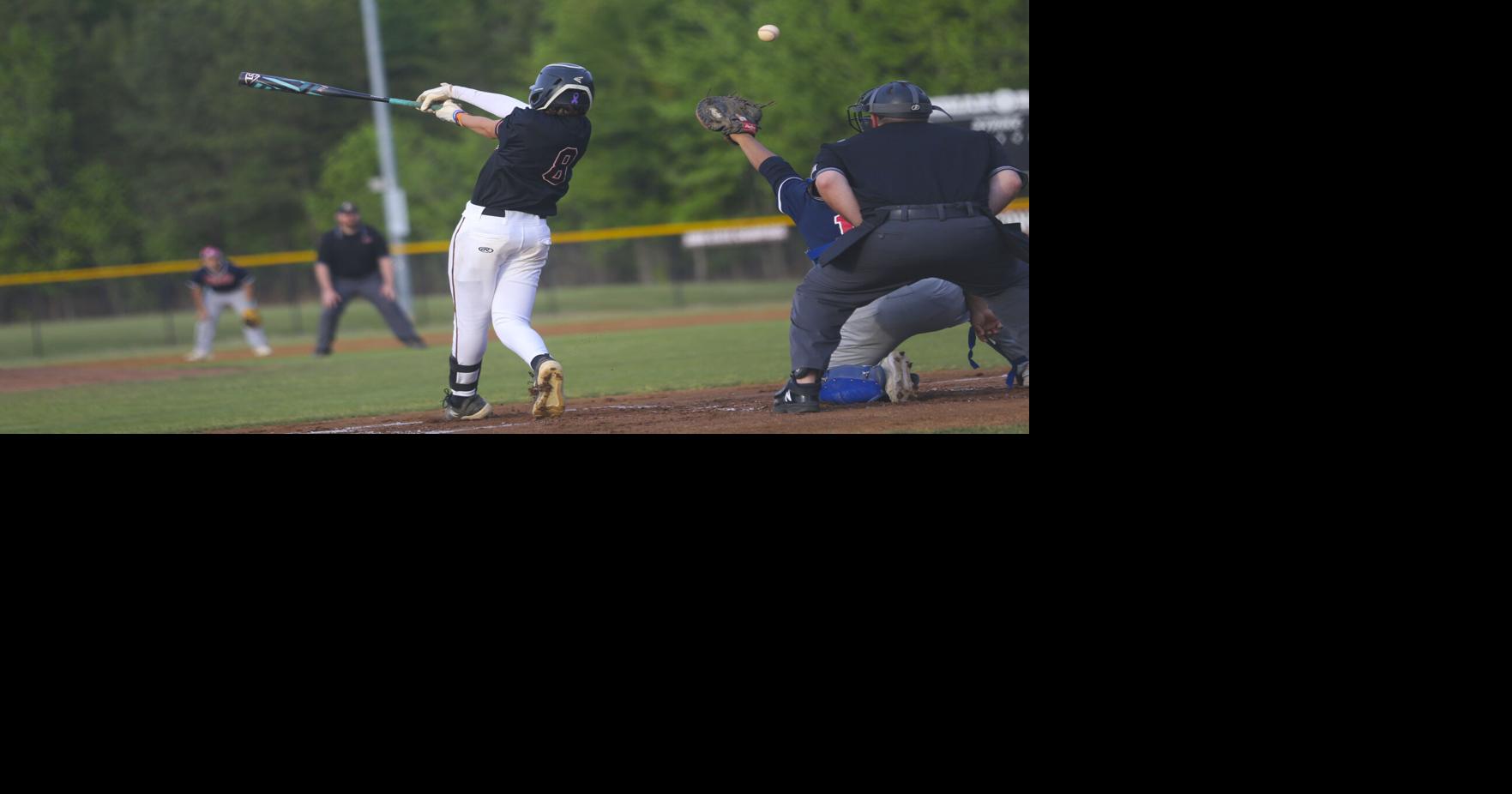 Baseball: Powhatan clobbers Clover Hill on the road to the postseason