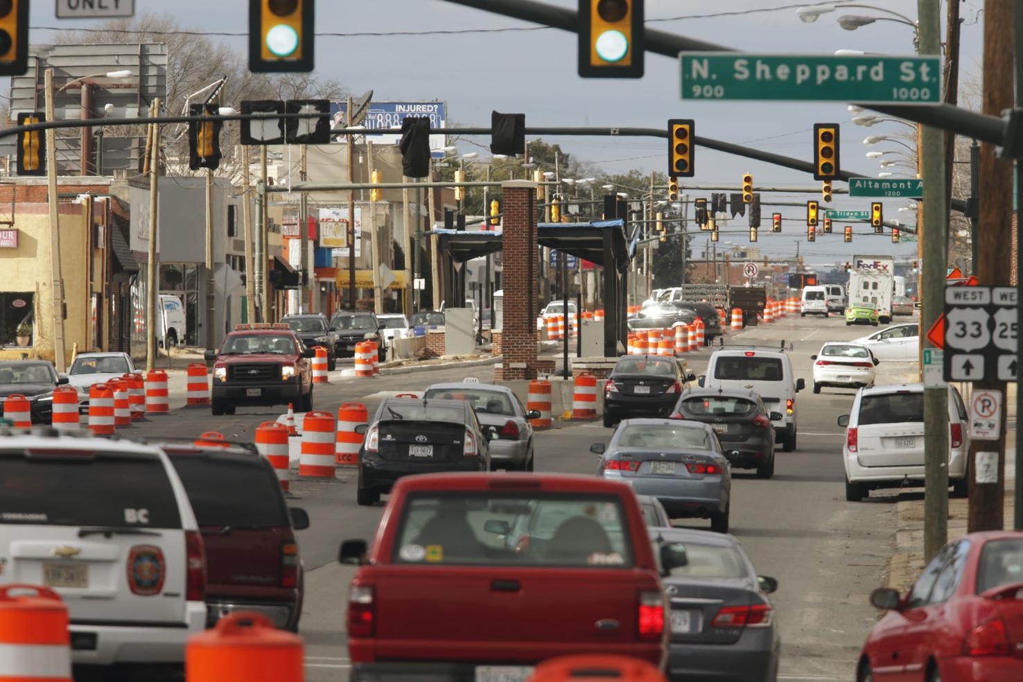 Editorial Good timing for better traffic signals in Richmond