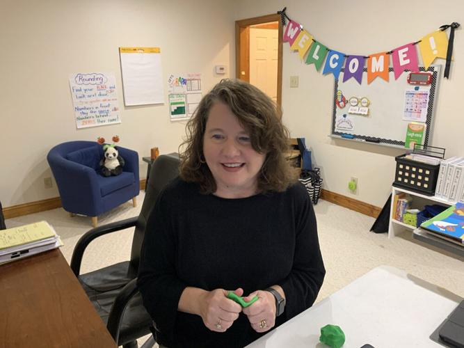 Powhatan teachers share experiences with full virtual