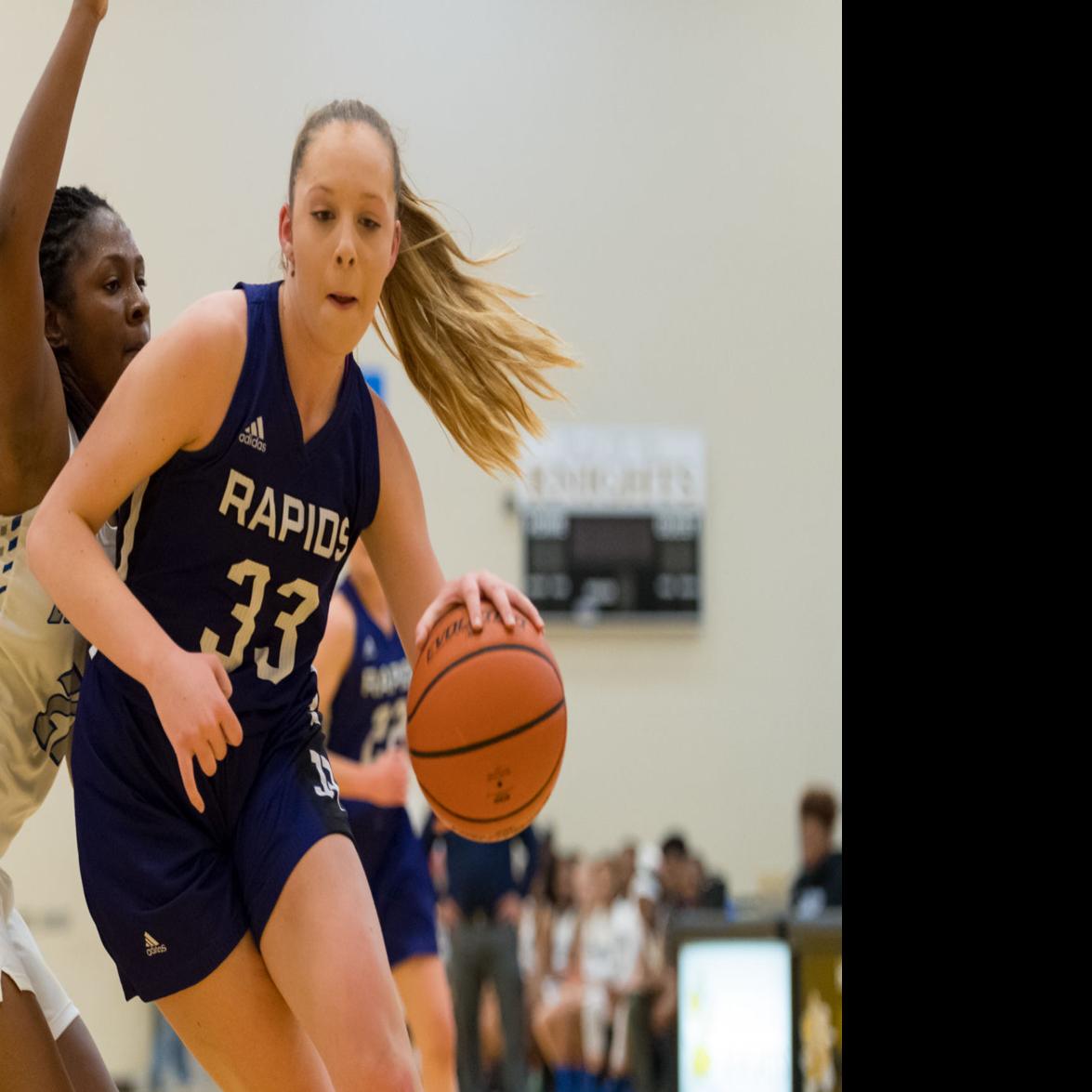 Landstown Ends James River Girls Playoff Run 804 Varsity