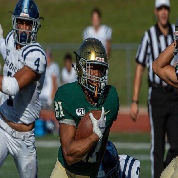 Benedictine Grad Caleb Grimes Meeting New Football Teammates At W M He Knows The Drill College Sports Richmond Com