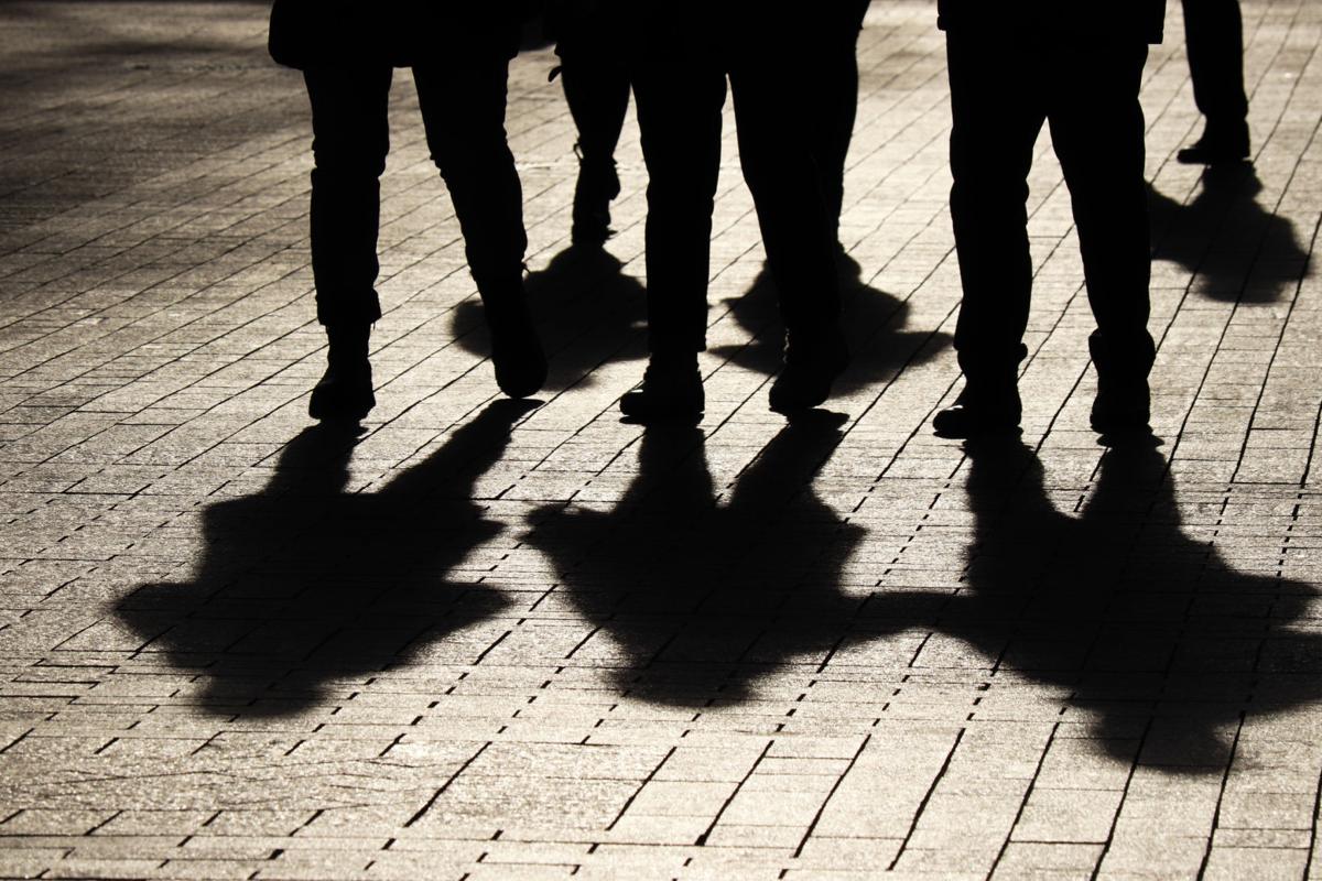 Silhouettes and shadows