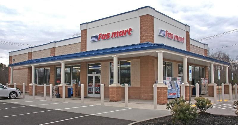 Fas Mart owner plans to merge with another company; shares to be listed