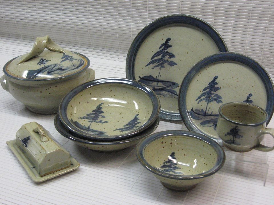 Plates and Bowls