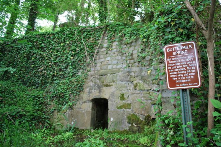 Buttermilk Trail