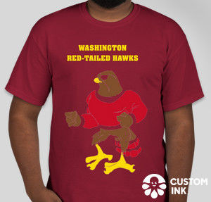 Despite Announcement, Washington Redskins Merch Is Still On