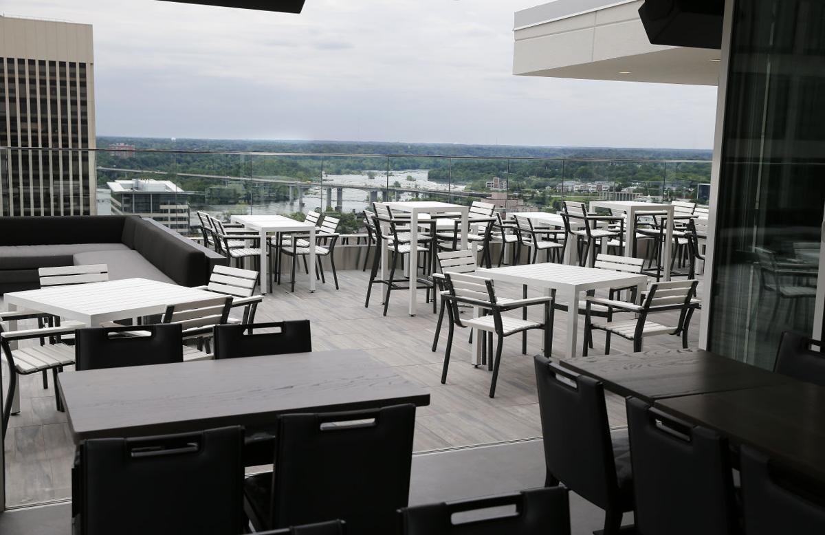 Rooftop bar guide Richmond's latest hot spots Entertainment
