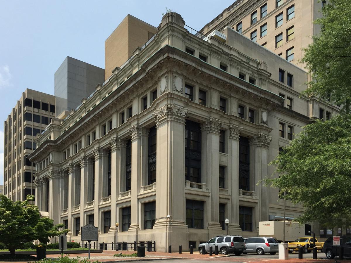 Saving 1912era facade on Assembly Building judged a capital idea Generalassembly