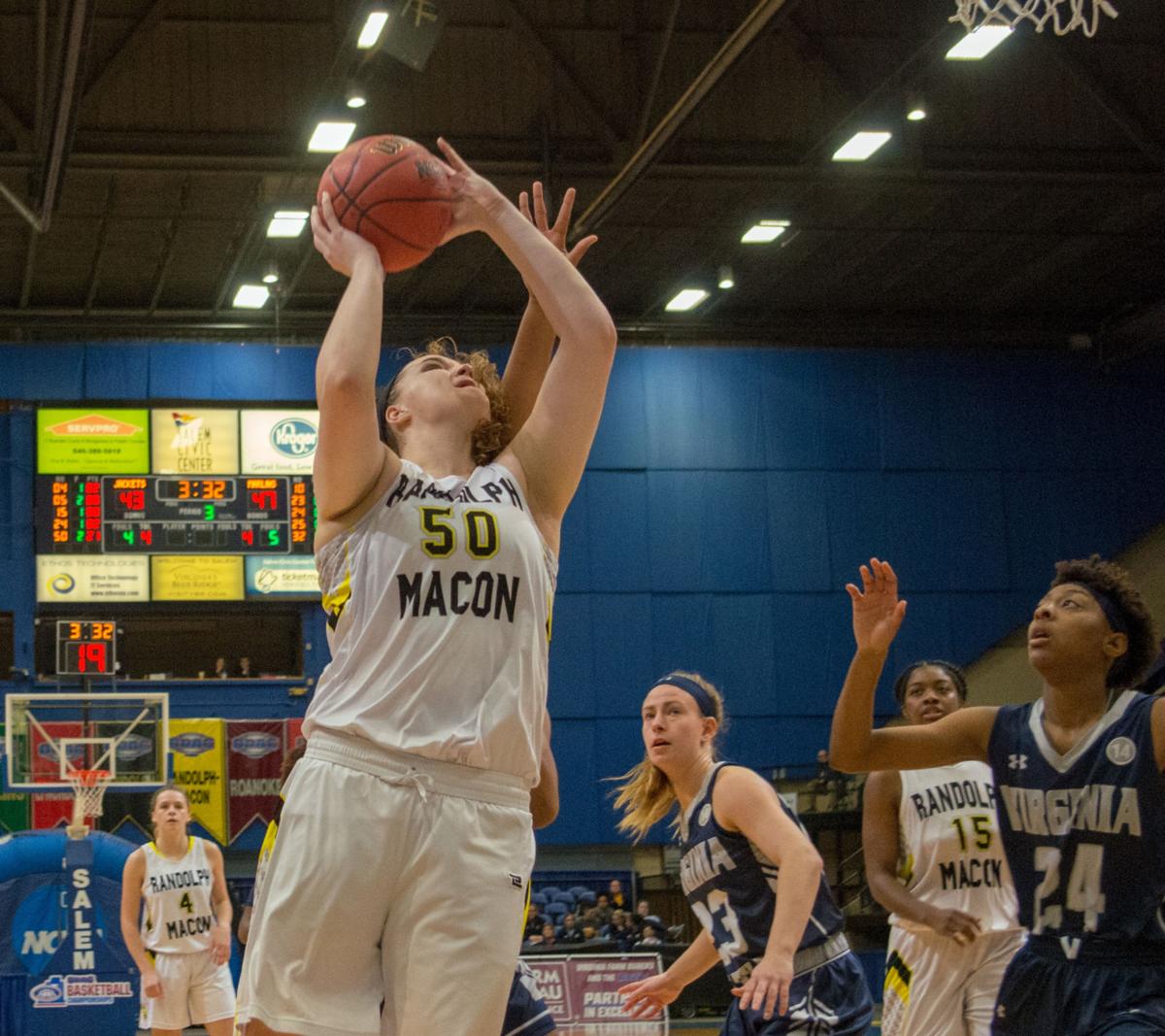 Randolph Macon Athletes Shatter Records Expectations