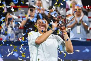 Tennis: National Bank Open