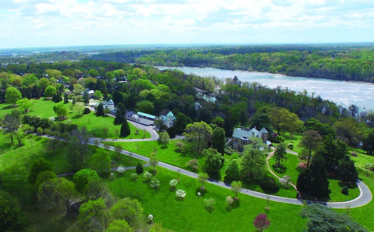 Maymont book explores beauty and history of the estate Home and