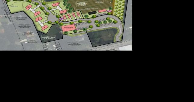 Chesterfield: A mixed-use project with a difference: farming - Vimarsana News