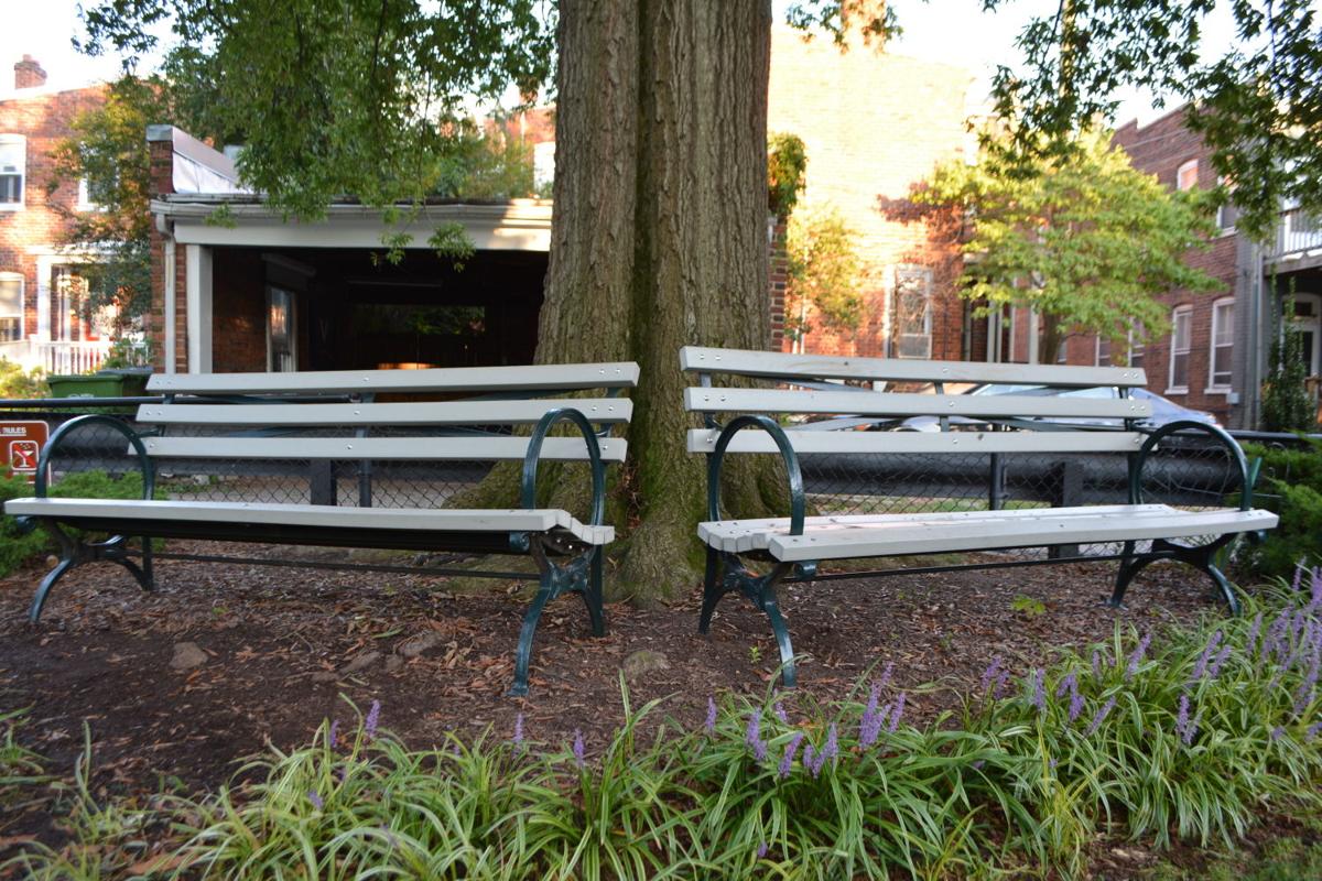 Where Am I RVA? Scuffletown Park Discover Richmond