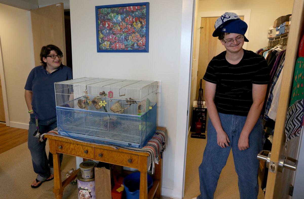 Faison to dedicate apartments Thursday Henrico County