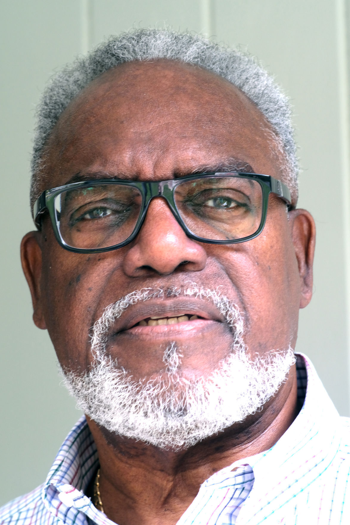 The Rev. James H. Taylor III says military service 'set the stage for ...